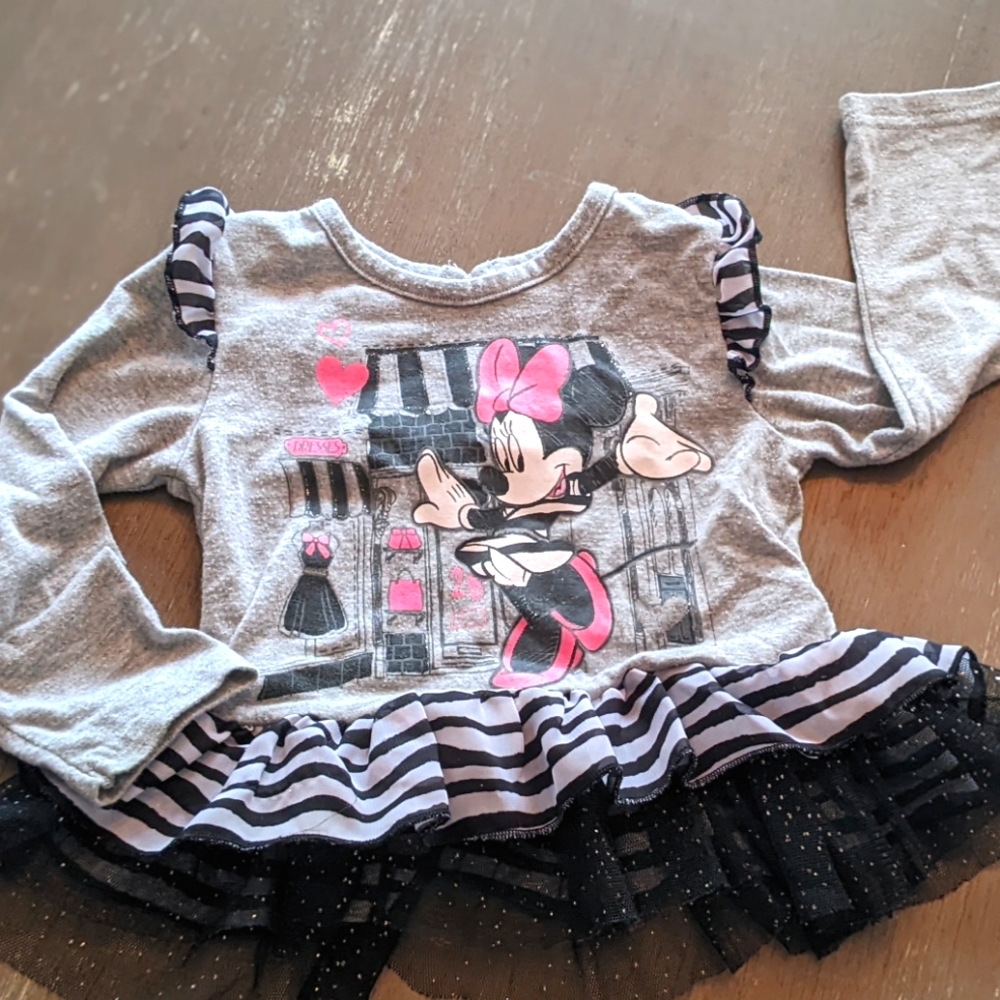 Minnie Mouse Shirt